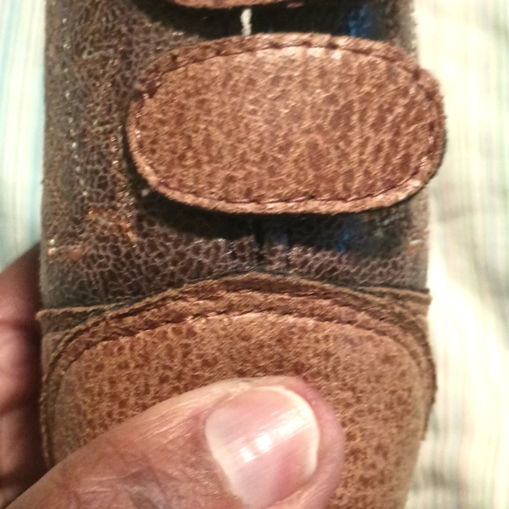 Baby cowboy boots